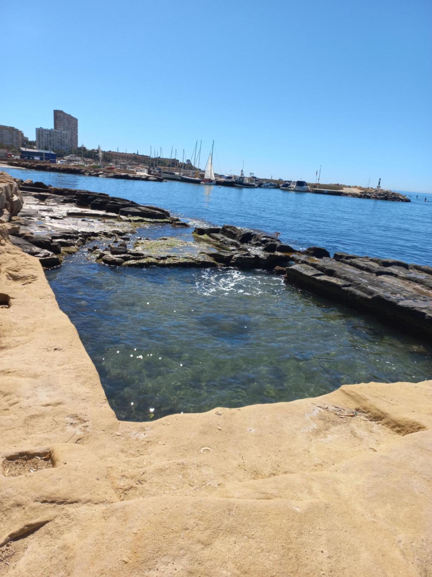 La Remera Playa Alicante Esterno foto